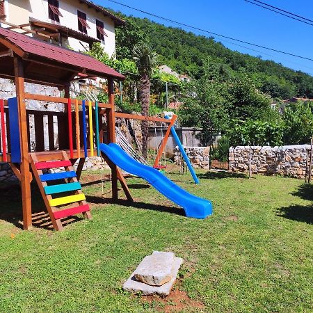 Apartments Vinetilia Moscenicka Draga Exterior photo